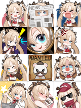 jane emotes