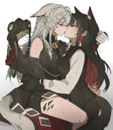 __texas_lappland_and_lappland_the_decadenza_arknights_and_1_more_drawn_by_seri_vyrlw__035834b84e7e94128199f57a3484f1fa