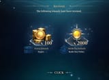 reward