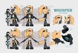 idw_sonic___whisper_the_wolf_official_model_sheet_by_evanstanley