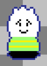 asriel sprite