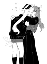 __ganyu_and_keqing_genshin_impact_drawn_by_shio6754__164f57973fa3138a3fcf8840f8b4499f