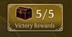 5 chests