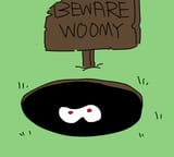 Beware Woomy