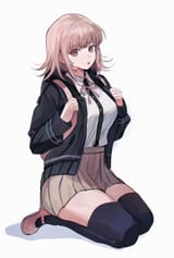 __nanami_chiaki_danganronpa_and_1_more_drawn_by_bojue_hakus_1128__a93f80ecca518bad5a0c540702aa19cb