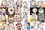 jane saturne emotes