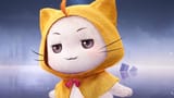 smug cat