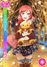 maki christmas