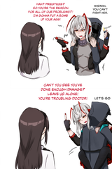 __doctor_w_and_priestess_arknights_drawn_by_selverna__4c427bbc079a52520c594c613ba102d2