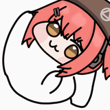 DorEi breakdances but lost her cool glasses