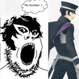 Raidou is the daddy of Persona