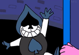 handsome lancer