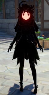 dark nilou