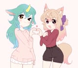 Soraka-League-of-Legends-Ahri-4151007