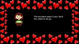 Chara valentine&#039;s day card