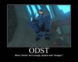 shock odst