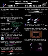 Kris Slash Comparison