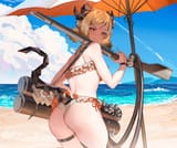 ifrit butt best