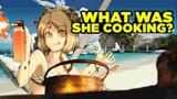 Ifrit cookingg