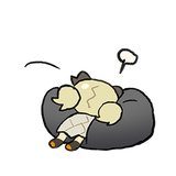 Ifrit sleepytime
