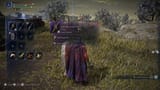 Horse Gundyr&#039;s worse nightmare