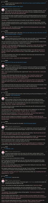 forced-ass drama