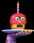 Funtime Cupcake