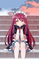 __kujou_riu_mahjong_soul_drawn_by_kashii_kaoru__5cae6724a3ac0f4f640f8b999dd1acc2