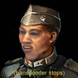 [transponder stops]