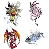 dragons