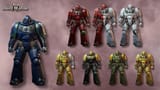 white scars chapter pack