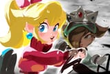 __princess_peach_and_rosalina_mario_and_2_more_drawn_by_8log4icy__b8bad05e0499fda0447a0060829bb36a