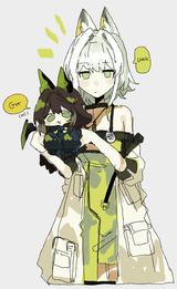 meet the granddaughter