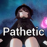 pathetic