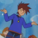 Gary shrug