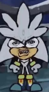 silver furious