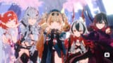 Hi3 CN spoilersOmg, the gang (1)