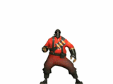 Pyro dance