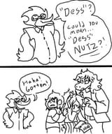 dess nuts