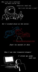 Johnny Crash - Public Server Blues