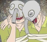 laughing snorks