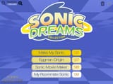 Sonic_Dreams_Collection_title_screen