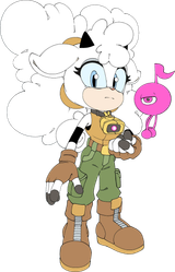 Lanolin_the_Sheep_&amp;_Maggie