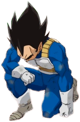 kneeling