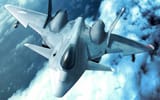 XFA-24A Apalis front