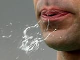 spit