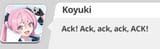 Ack