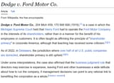 Screenshot 2025-06-25 at 15-17-53 Dodge v. Ford Motor Co. - Wikipedia