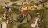 medieval-peasants