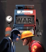Spy vs. Engi